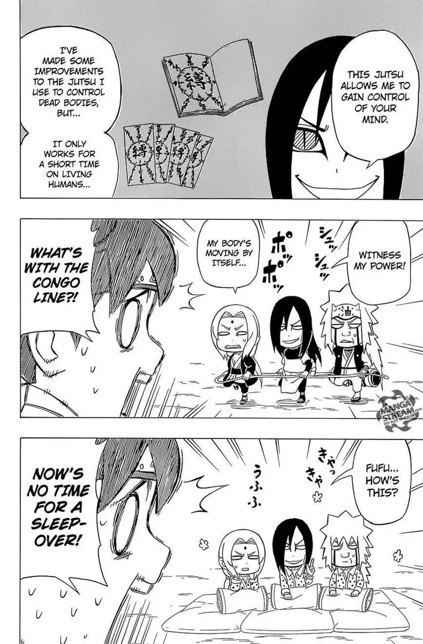 Rock Lee's Springtime of Youth Chapter 31 19